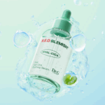 Dr.G Red Blemish Clear Hyal Cica Soothing Serum 50ml - Skincare - SKU: EK236182