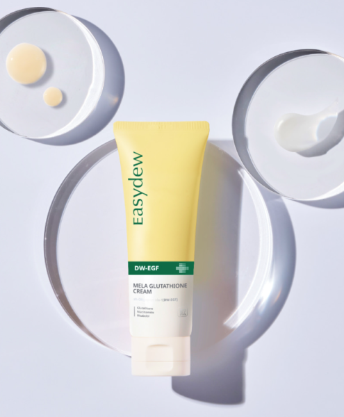 Easydew Mela Glutathione Cream 105mL