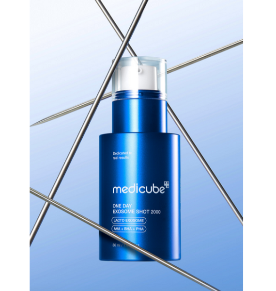 medicube One Day Exosome Shot 7500 30ml