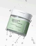 Veganifect Green Barley First LHA Toner Pad 60pads 140ml - Image 2