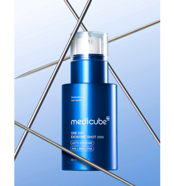 medicube One Day Exosome Shot 2000 30ml