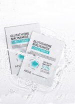 APLB Glutathione Niacinamide Sheet Mask 25ml*10pack - Image 2