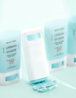 DEWYTREE Urban Shade Cool Calming Sun Stick SPF50+ PA++++ 20g - Image 3