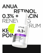 Anua Nano Retinol 0.3 Niacin Renewing Serum 30ml
