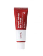 ILENOL Natural Makeup Sun Cream SPF 50+ PA++++ 50g - Image 7