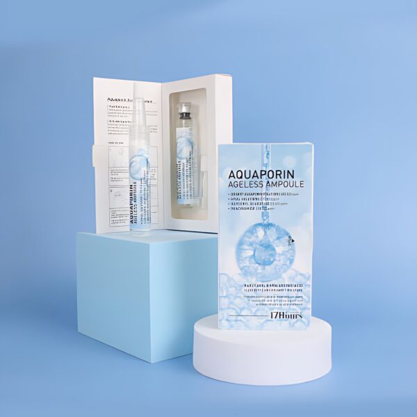 17Hours Aquaporin Ageless Ampoule 10ml/10ml*3