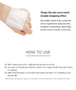 JUNGSAEMMOOL Essential Mool Cream Mask Set 28gx5pcs - Image 5