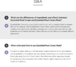 JUNGSAEMMOOL Essential Mool Cream Mask Set 28gx5pcs - Image 6