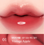 CLIO Apple Series Crystal Glam Tint 3.4g - Image 7