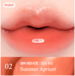 CLIO Apple Series Crystal Glam Tint 3.4g - Image 8