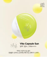 JUNGSAEMMOOL Sun-sual Vita Capsule Sun 50ml SPF 50+  PA++++ - Image 2