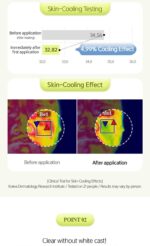 JUNGSAEMMOOL Sun-sual Ice Sun Stick SPF 50+ PA++++ 16g - Image 5