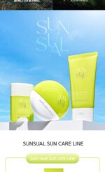 JUNGSAEMMOOL Sun-sual Ice Sun Stick SPF 50+ PA++++ 16g - Image 9