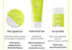 JUNGSAEMMOOL Sun-sual Ice Sun Stick SPF 50+ PA++++ 16g - Image 10