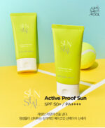JUNGSAEMMOOL Sun-sual Active Proof Sun SPF 50+  PA++++ 70ml - Image 2