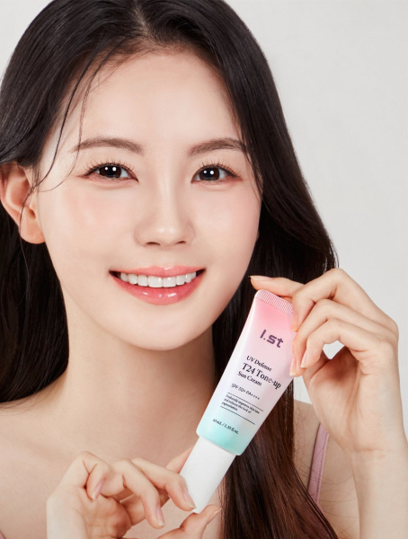 I.st UV Defence T24 Tone-Up Sun Cream 40ml