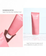 SUNGBOON EDITOR Apple Peel Glow Skin Soothing Cream 50ml - Image 10