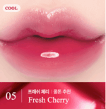 CLIO Apple Series Crystal Glam Tint 3.4g - Image 11