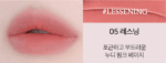 HOLIKA HOLIKA Melting Blur Lip Pot 5g - Image 6