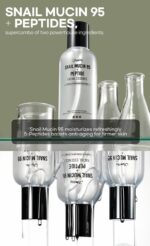 JUMISO Snail Mucin 95 + Peptide Facial Essence 140ml - Image 2
