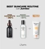 JUMISO Snail Mucin 95 + Peptide Facial Essence 140ml - Image 7