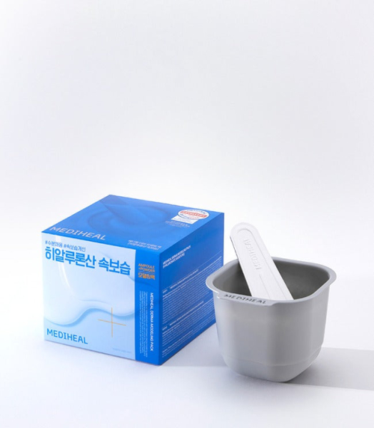 MEDIHEAL Derma Modeling Powder 28g*2ea [Hyaluronate]