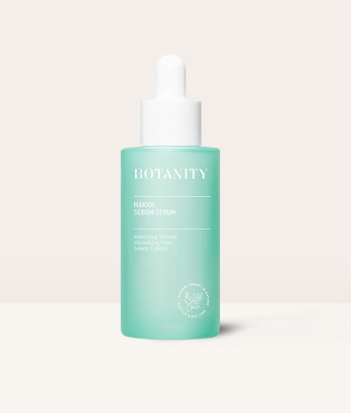 BOTANITY Makiol Sebum Serum 50ml