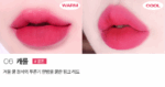 tooq New Classic Velvet Lip Tint 3.5g - Image 10