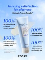 COSRX Ultra-Light Invisible Sunscreen SPF50+ PA++++ 50ml - Image 7