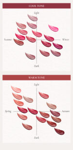 Dinto Blur Glowy Lip Tint 3.5g [New Color] - Image 8
