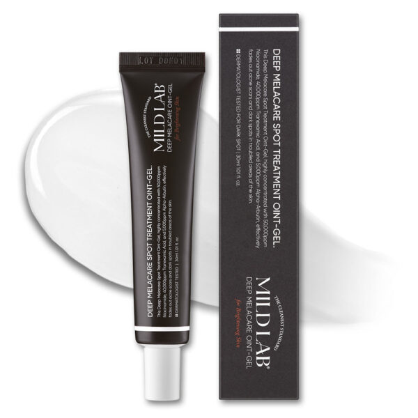MILDLAB Deep Melacare Spot Treatment Oint-gel 30ml