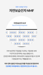 Dr.Different Calming & Moisture Mask 27ml*5pack - Image 4