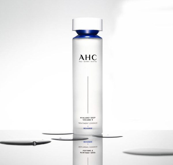 AHC Hyaluro Deep Volume 5 Treatment Essence 130ml