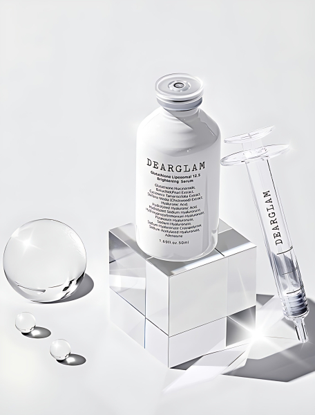 DEARGLAM Glutathione Liposome 12.5 Brightening Serum 50ml