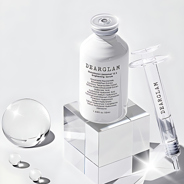 DEARGLAM Glutathione Liposome 12.5 Brightening Serum 50ml