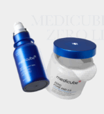 medicube Zero Pore Pad 2.0 155g 70sheets+One Day Exosome Shot 2000 30ml - Image 2