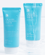 BENTON Cica Gel Sunscreen Serum SPF50+PA++++ 50ml - Image 4