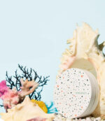 TONE fIt SUN Vegan Padefree Pinbe Terrazzo Cushion SPF50+ PA++++ 12g - Image 2