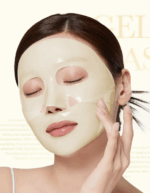 medicube Kojic Acid Turmeric Brightening Gel Mask 28g*4pack