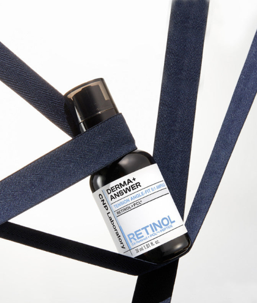 CNP Laboratory Derma Answer Tension Angle Fit Retinol Ampule 30ml