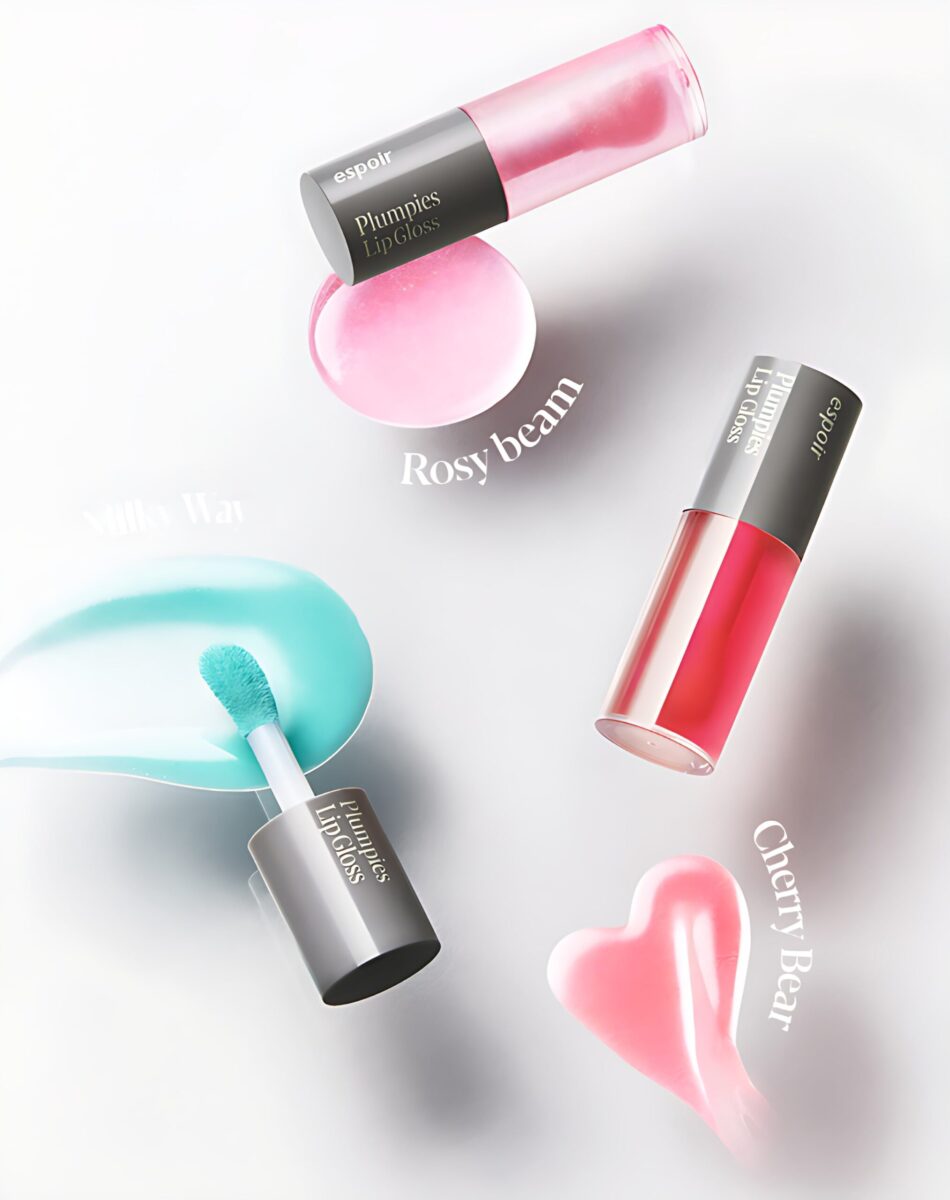espoir Plumpize Lip Gloss 5g