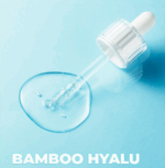 BRING GREEN Bamboo Hyalu Moisture Boosting Serum 50ml + Refill 50ml - Image 3