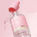 APRILSKIN Pink Aloe Mucin Serum 45ml - Image 2