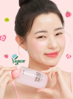 EDIT.B Tone&Soft Peach Niacin Glutathione Gel Essence 200ml