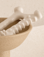 face factory D-Tok Gua Sha Massager White FF21 - Image 3