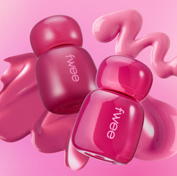 fwee Pink Obsession Stay-Fit Lip Tint 3.8g