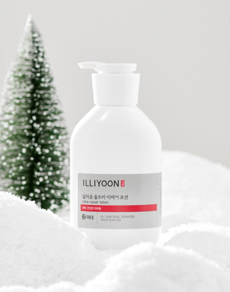 ILLIYOON Ultra Repair Lotion 528ml