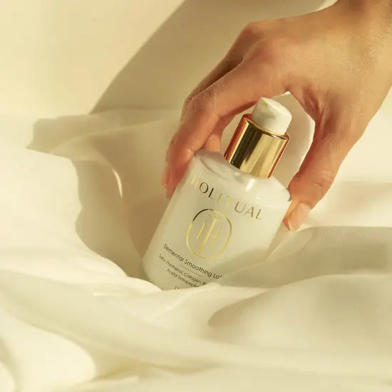 HOLITUAL Elemental Smoothing Lotion 110ml