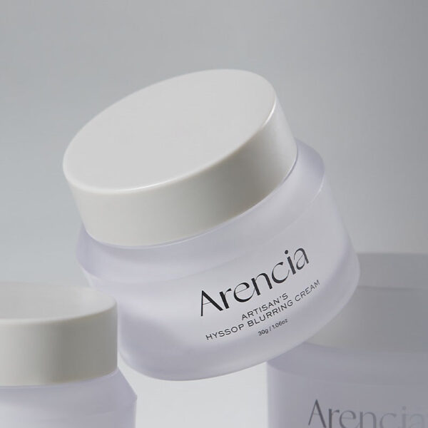 Arencia Artisan's Hyssop Blurring Cream 30g