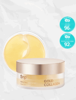 SNP Gold Collagen Perfection Eye Patch 60 Sheets - Image 2